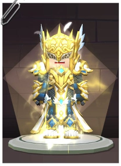 Armadura de Valquíria 4/4