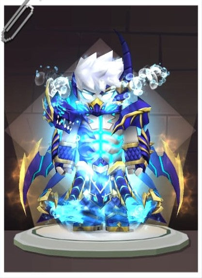 Armadura do Pecado da Inveja 5/5