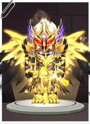 Armadura do Pecado da Ganância 5/5