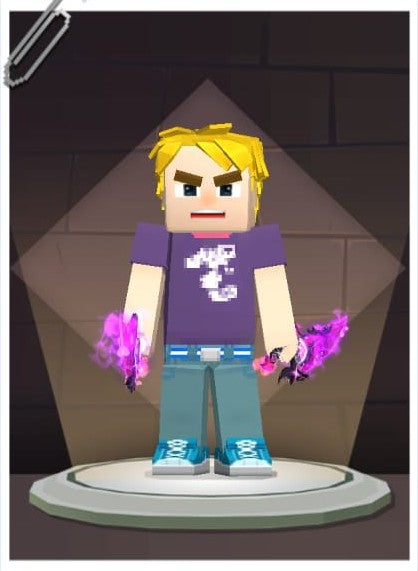 Adaga do Encanto Pecados da Luxúria