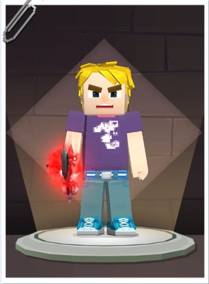 Espada Assassina de Deuses de Fenrir