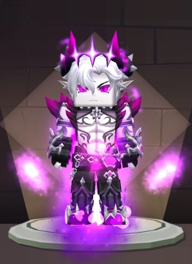 Armadura dos Pecados da Luxúria 4/4