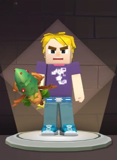 Espada de Árvore de Natal